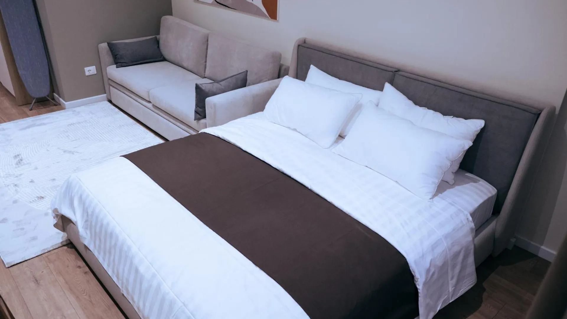 Apartamento Argoldoro Apartaments Bllok Tirane