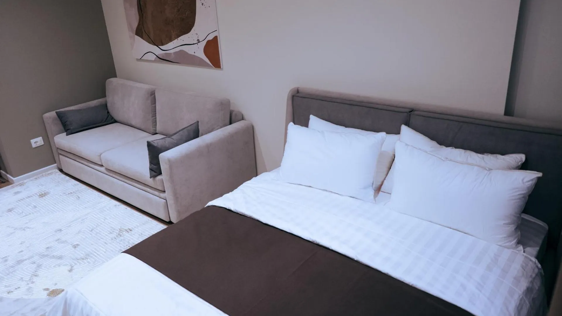 Apartamento Argoldoro Apartaments Bllok Tirane Albânia