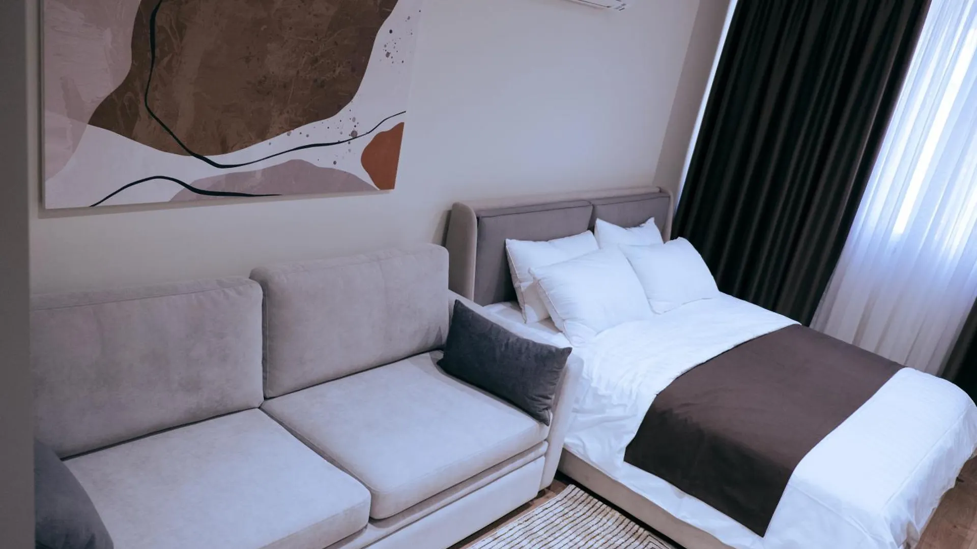 Argoldoro Apartaments Bllok Tirane Tirana