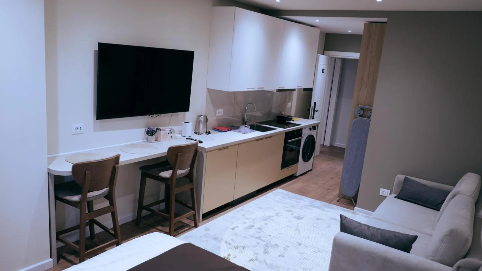 Apartamento Argoldoro Apartaments Bllok Tirane