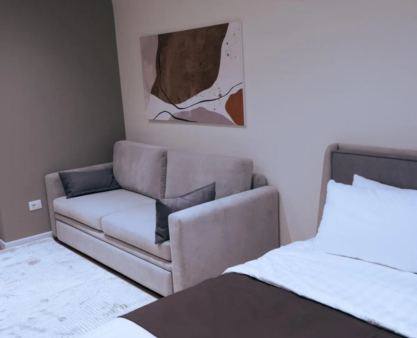 Apartamento Argoldoro Apartaments Bllok Tirane