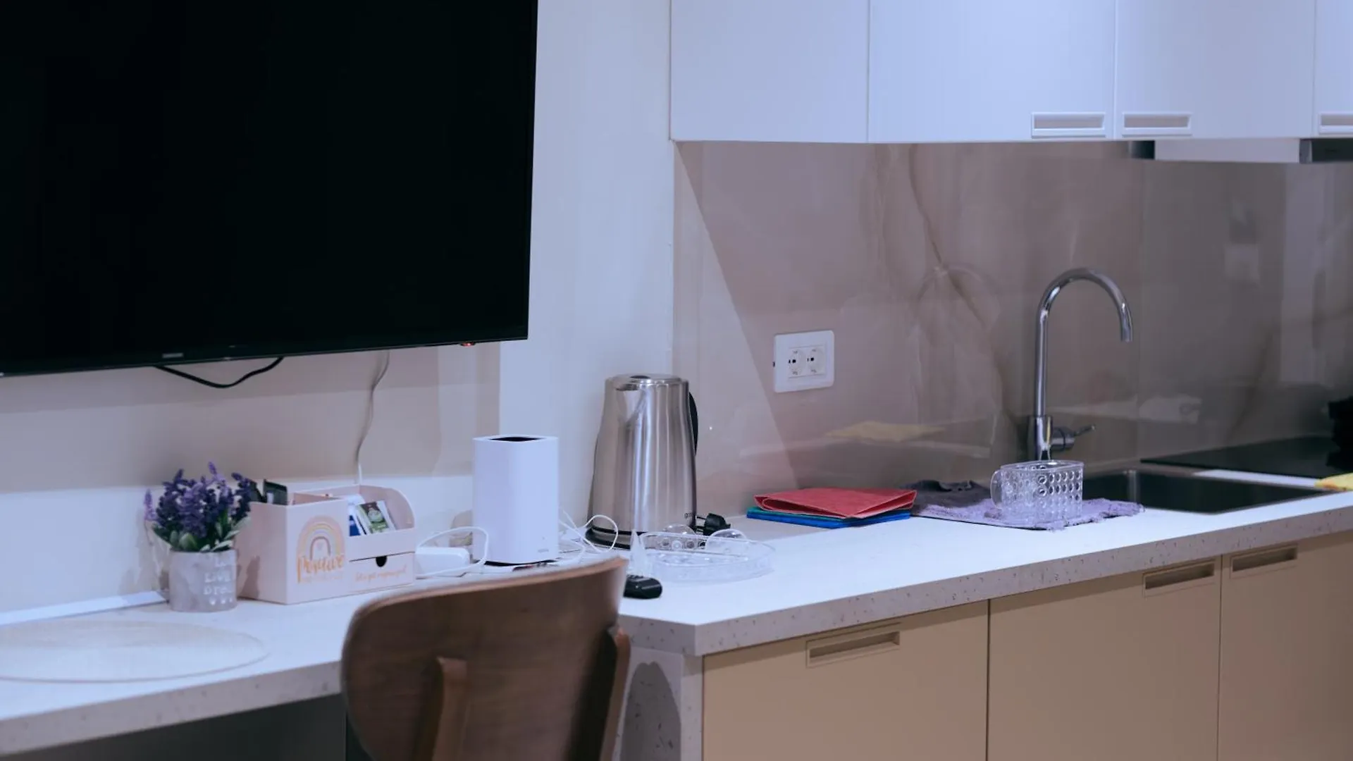 Apartamento Argoldoro Apartaments Bllok Tirane Albânia