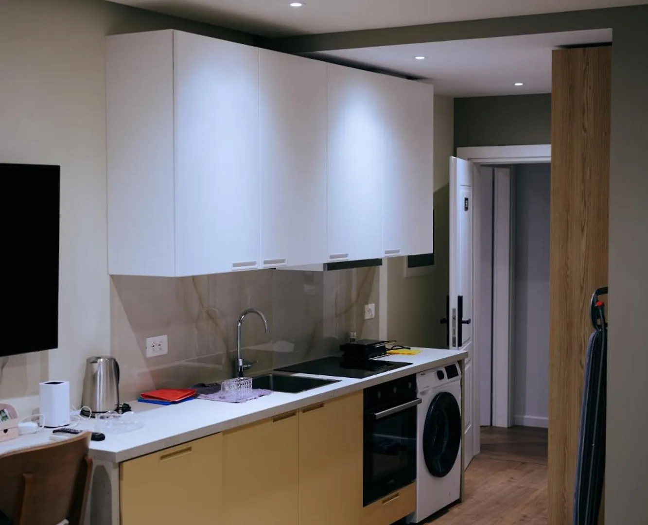 Argoldoro Apartaments Bllok Tirane Tirana
