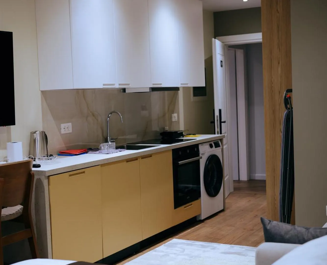Apartamento Argoldoro Apartaments Bllok Tirane