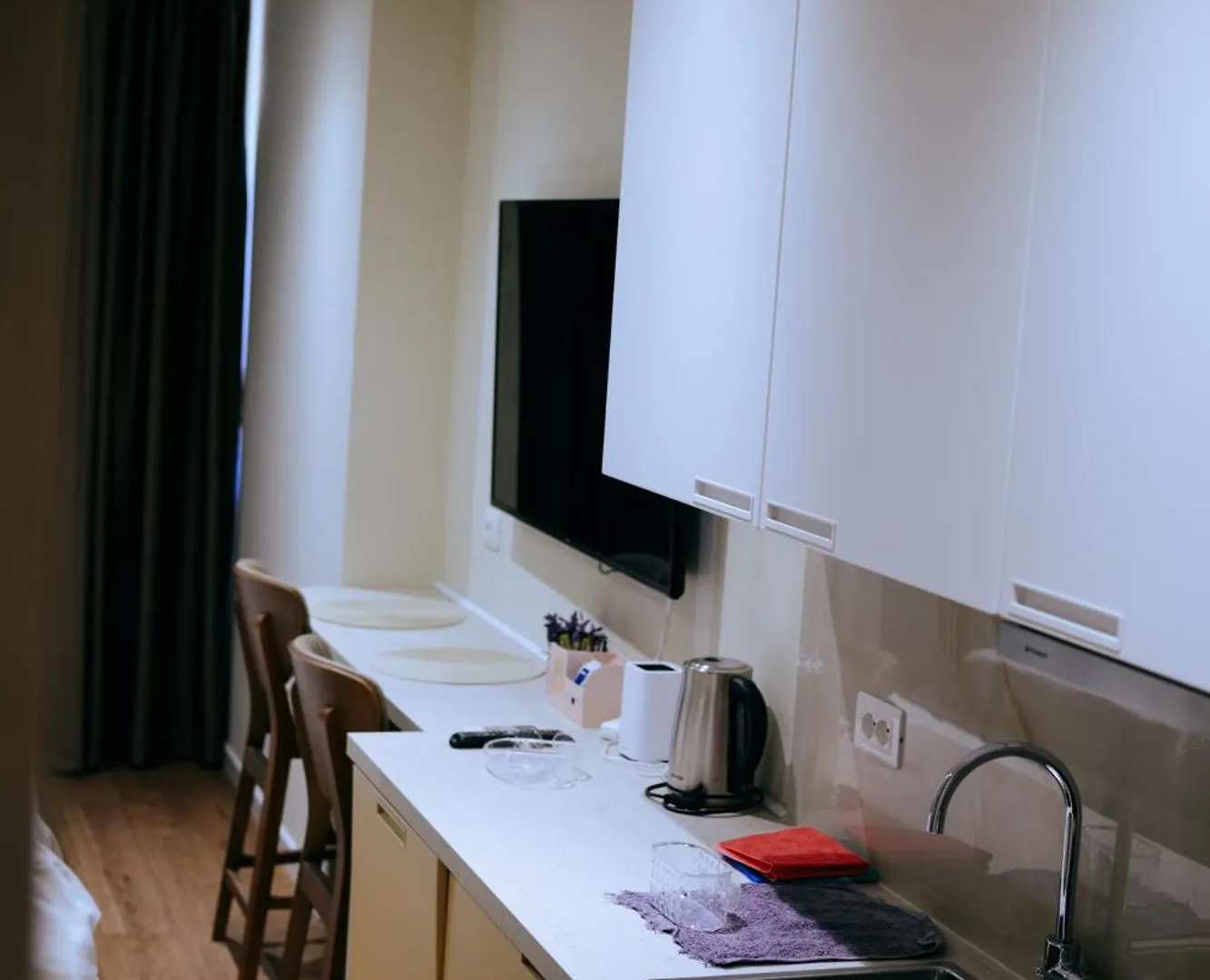 Argoldoro Apartaments Bllok Tirane Tirana