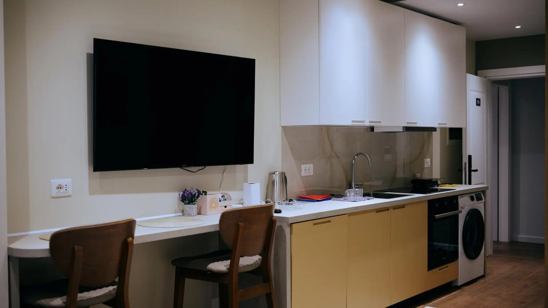 Argoldoro Apartaments Bllok Tirane