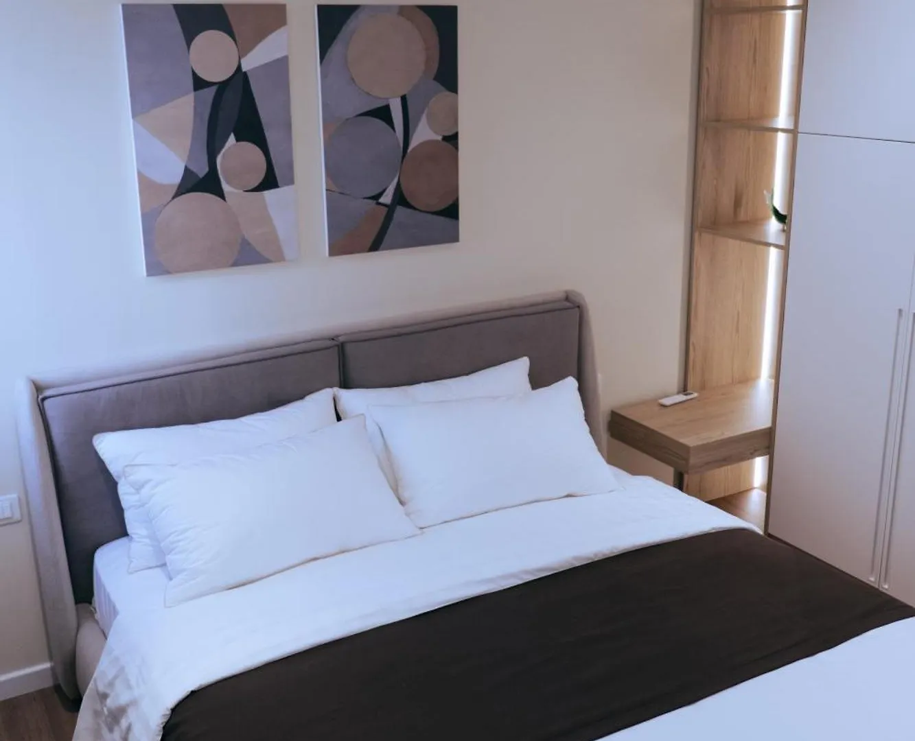 Argoldoro Apartaments Bllok Tirane Apartamento Tirana