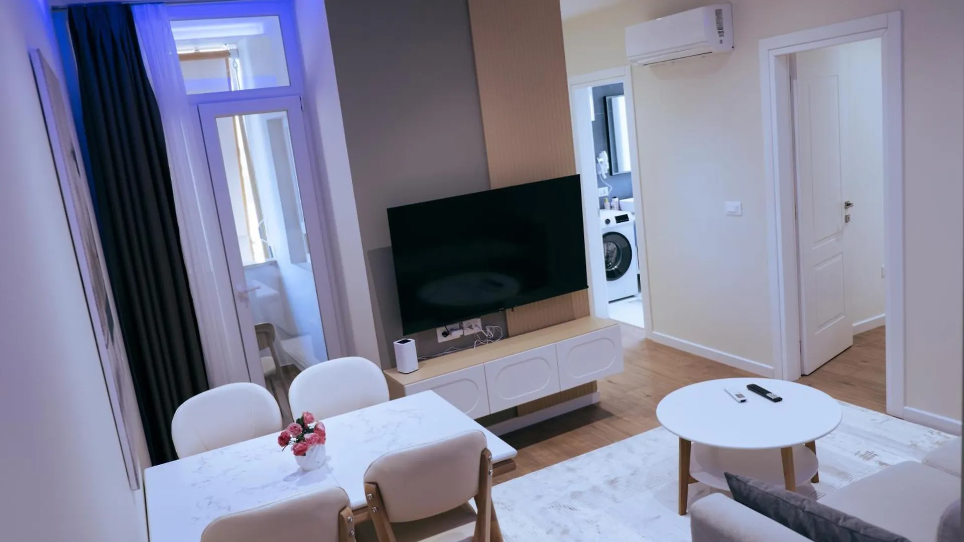 Apartamento Argoldoro Apartaments Bllok Tirane Albânia
