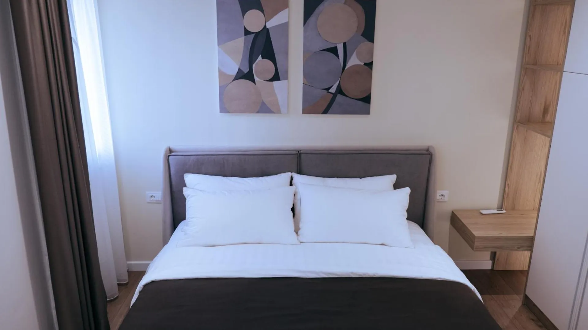 Argoldoro Apartaments Bllok Tirane Tirana
