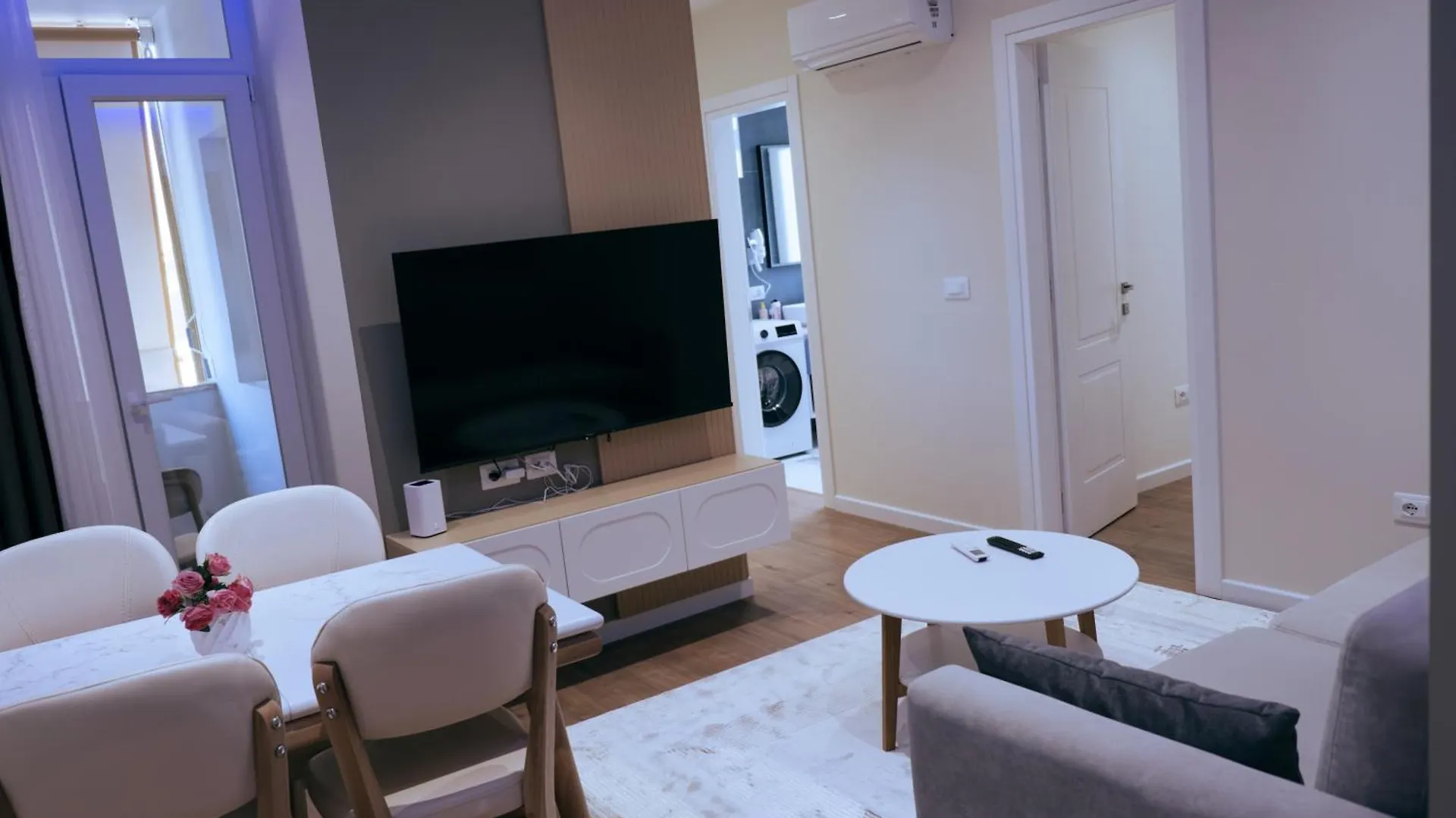 Apartamento Argoldoro Apartaments Bllok Tirane Albânia