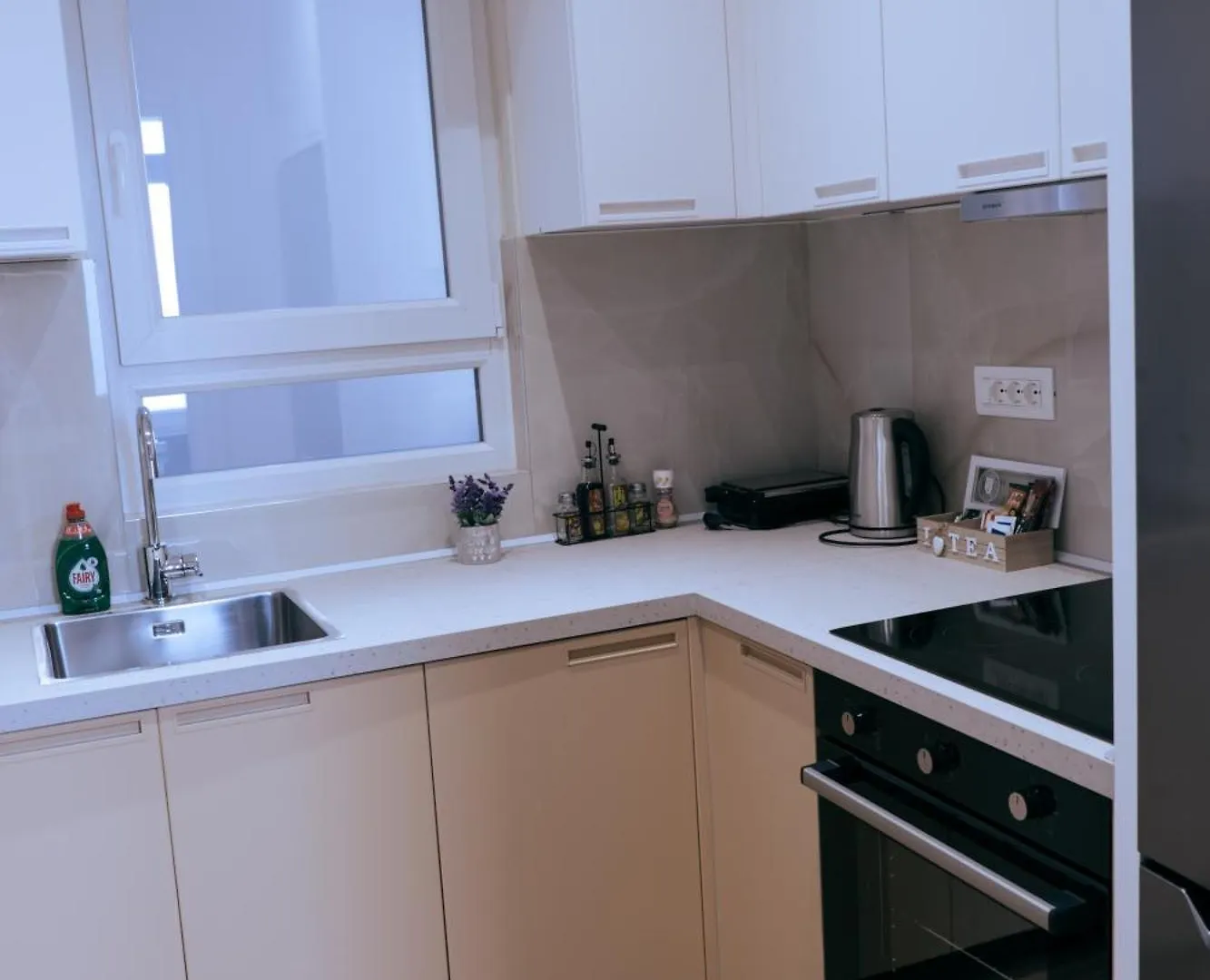 Apartamento Argoldoro Apartaments Bllok Tirane