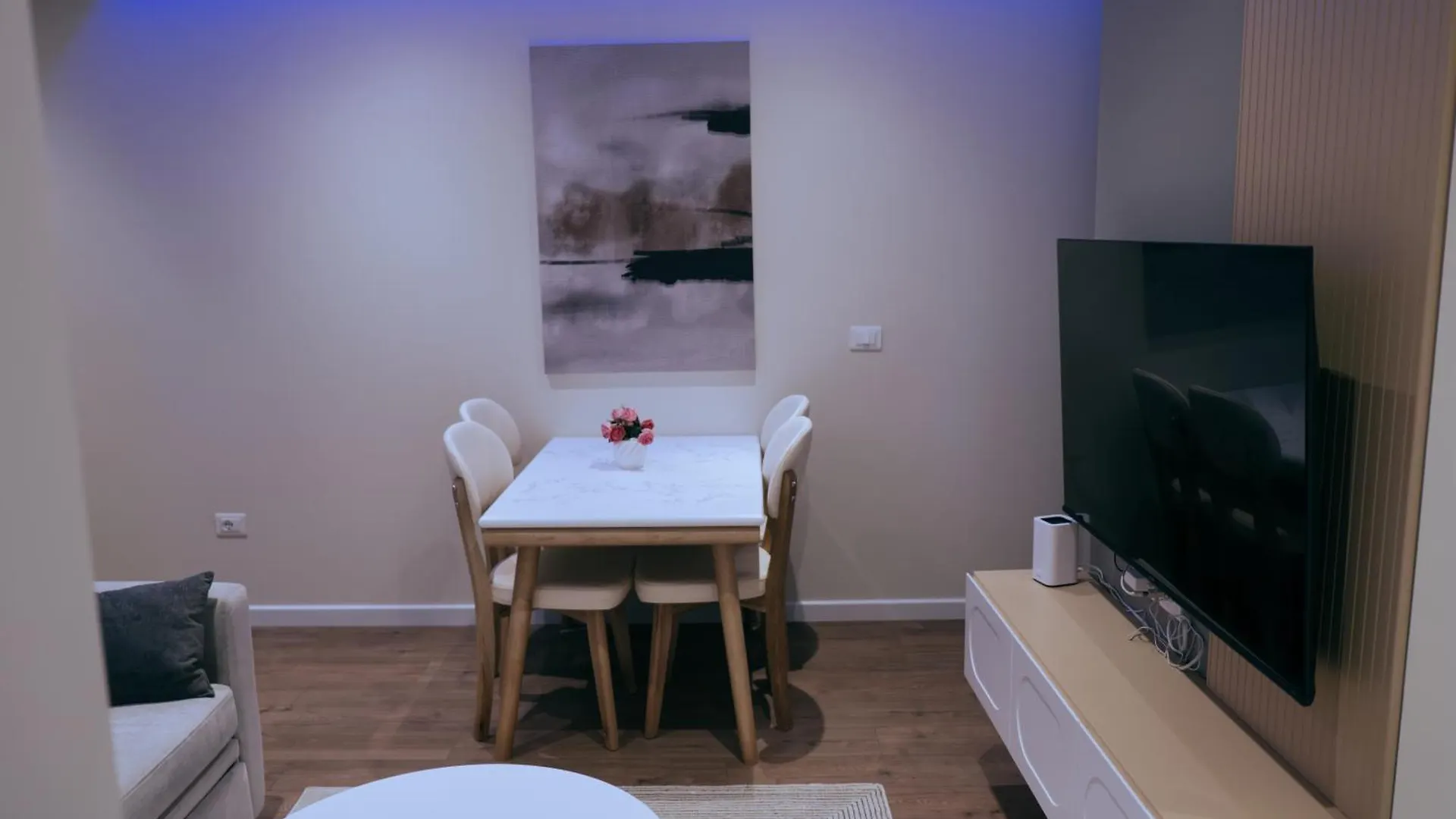 Argoldoro Apartaments Bllok Tirane Tirana