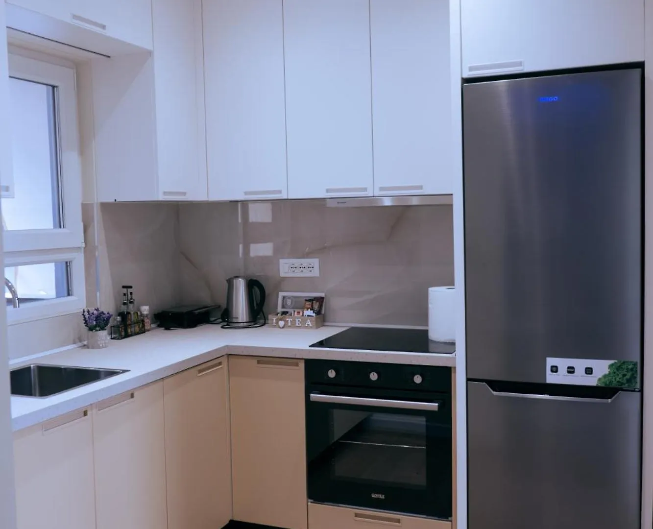 Argoldoro Apartaments Bllok Tirane 0*, Tirana