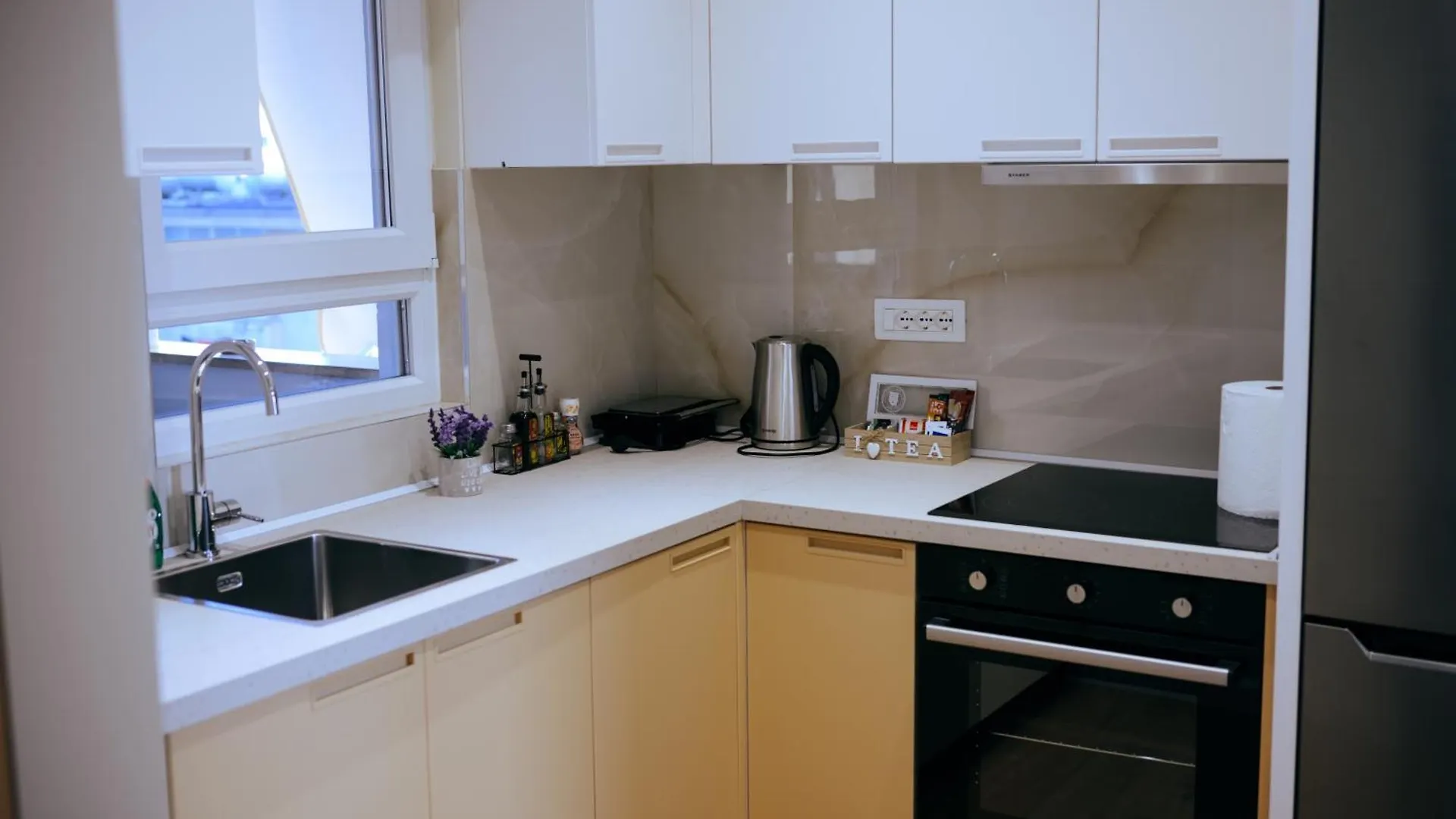 Argoldoro Apartaments Bllok Tirane