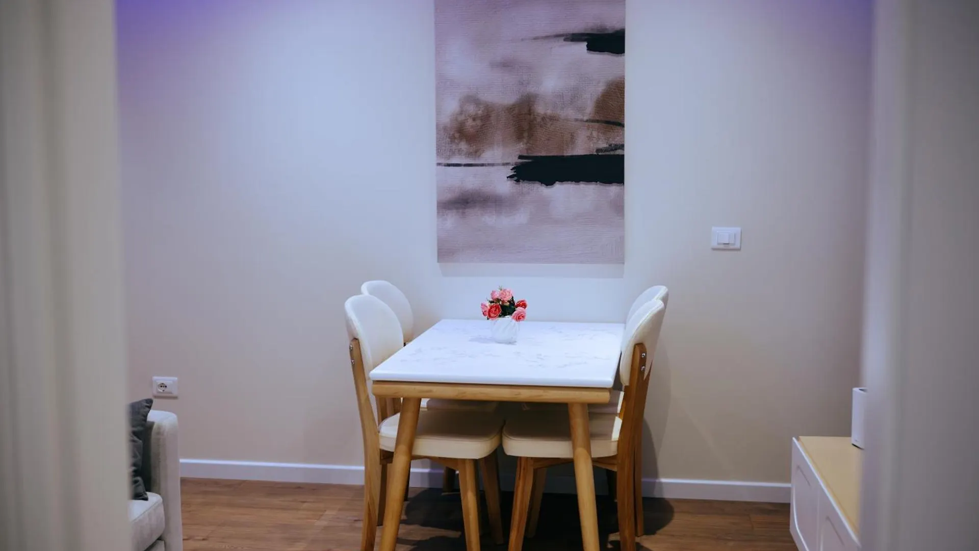 Argoldoro Apartaments Bllok Tirane Tirana