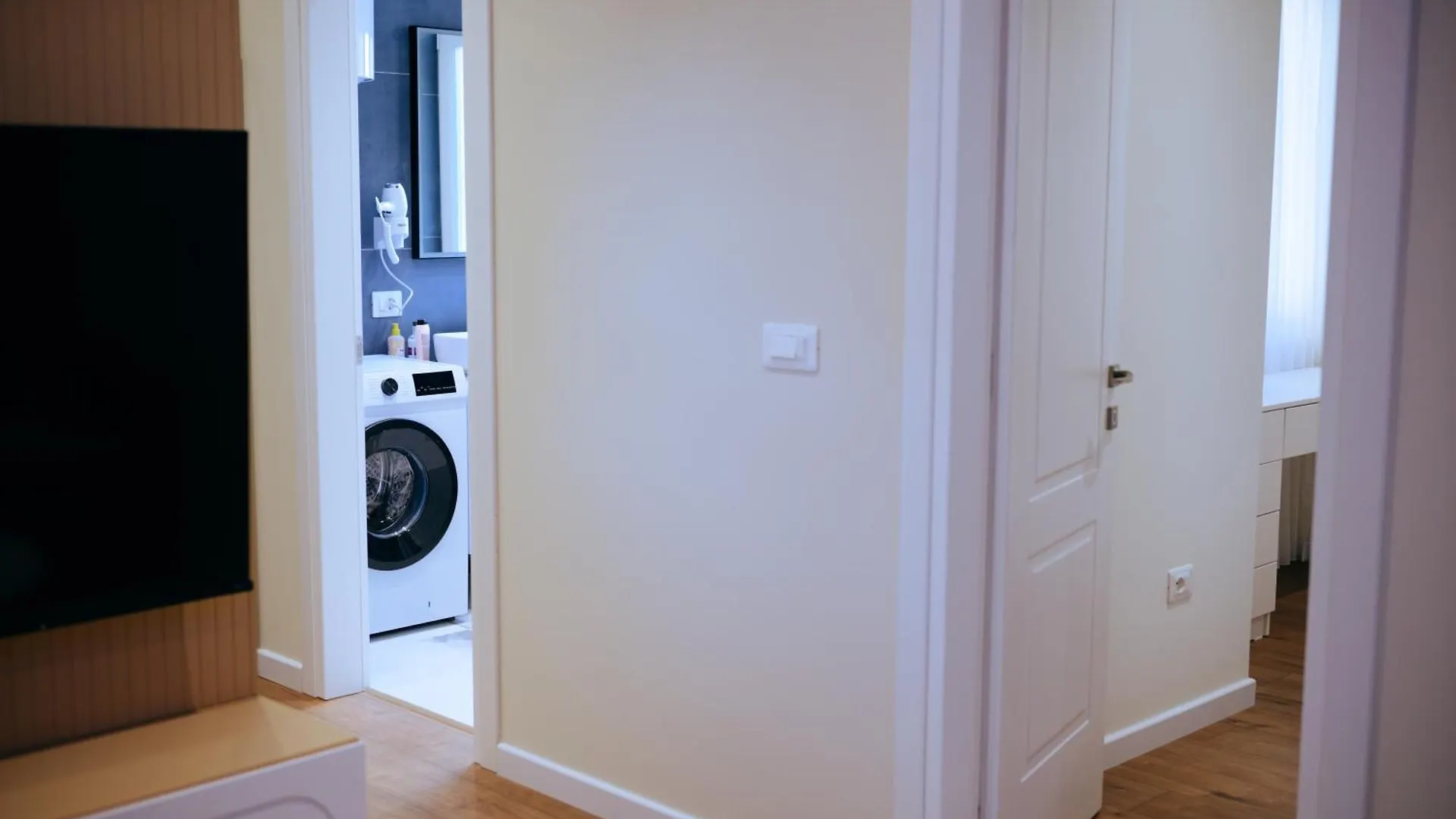Argoldoro Apartaments Bllok Tirane Albânia