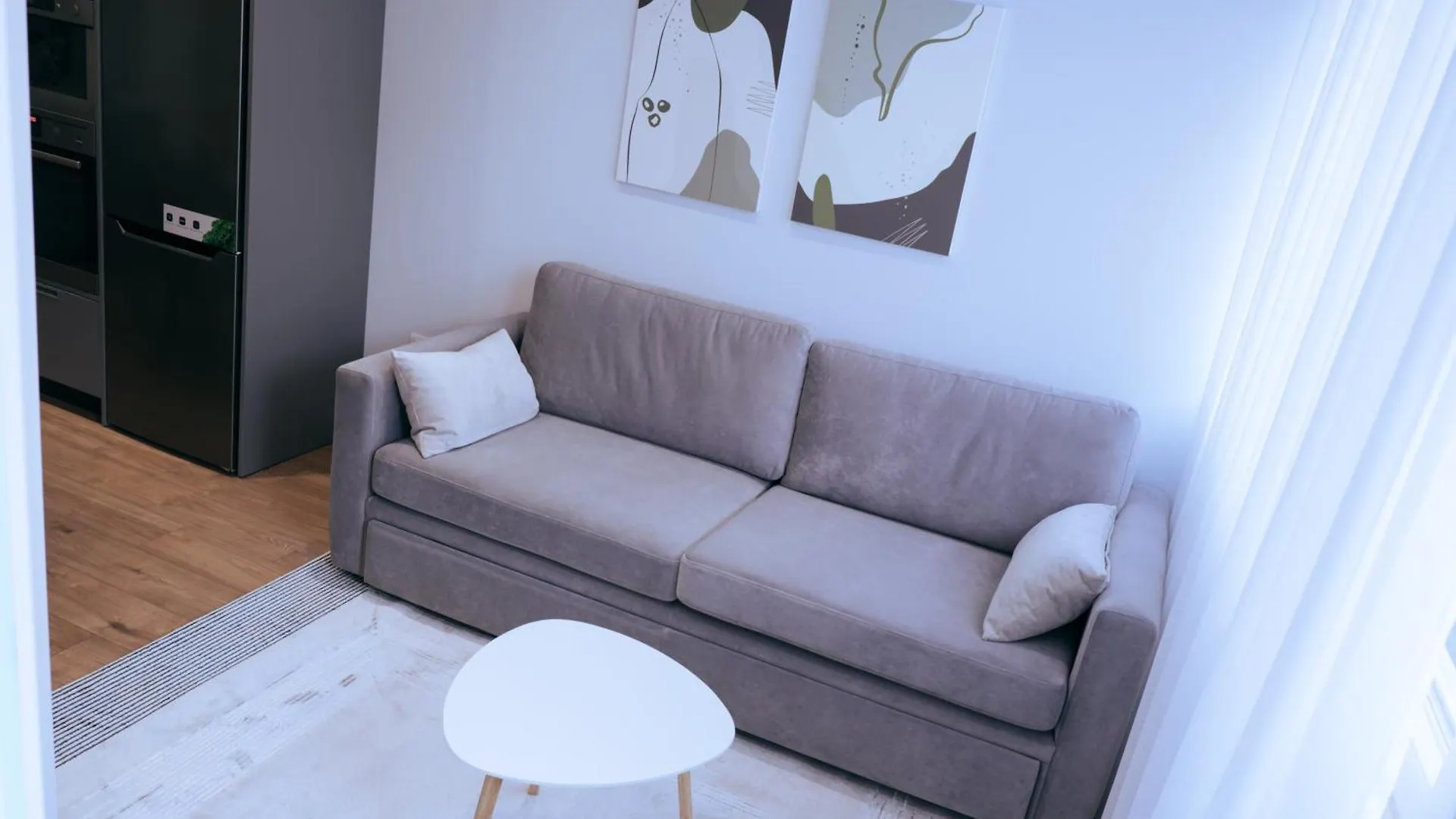 Apartamento Argoldoro Apartaments Bllok Tirane Albânia