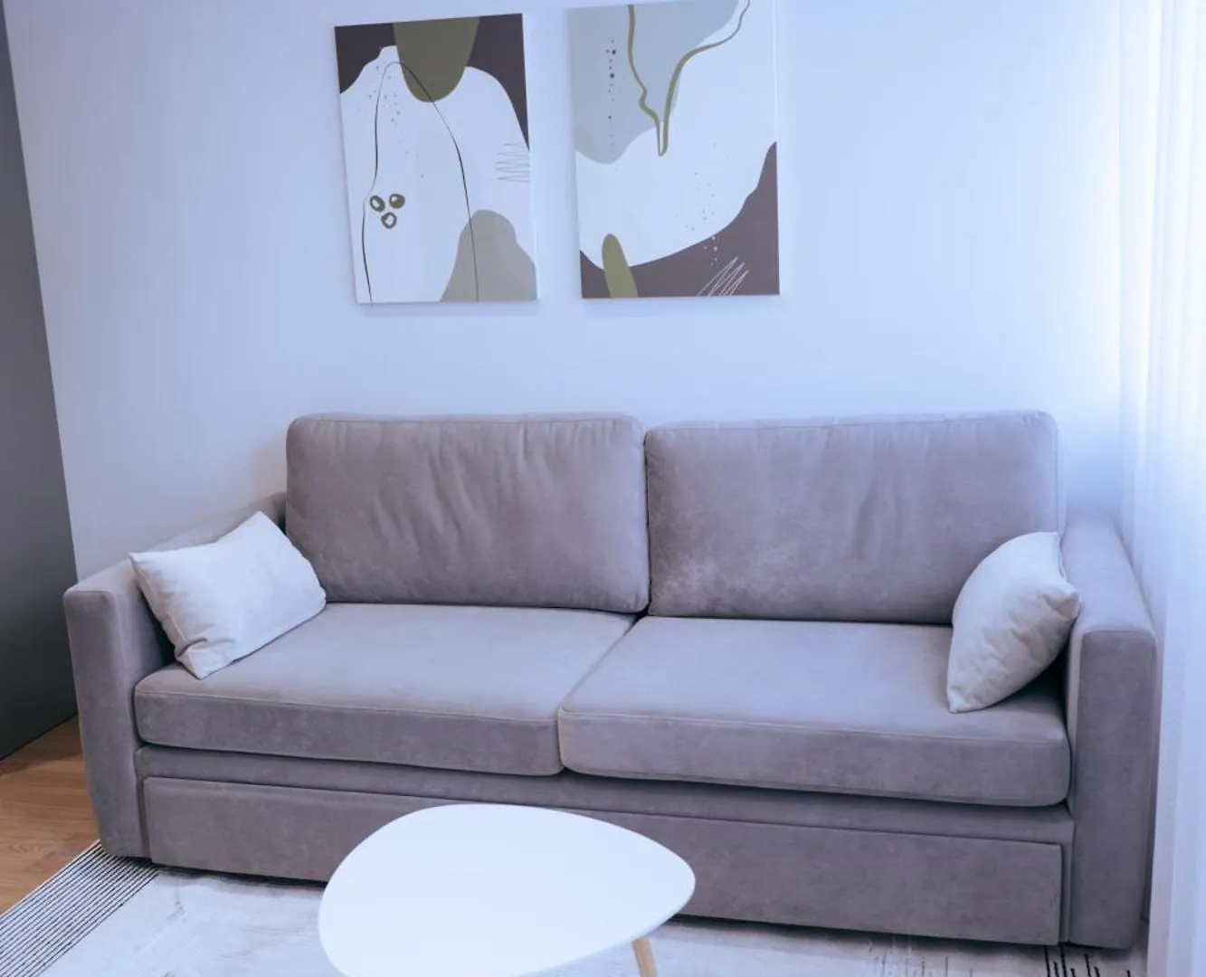 Apartamento Argoldoro Apartaments Bllok Tirane