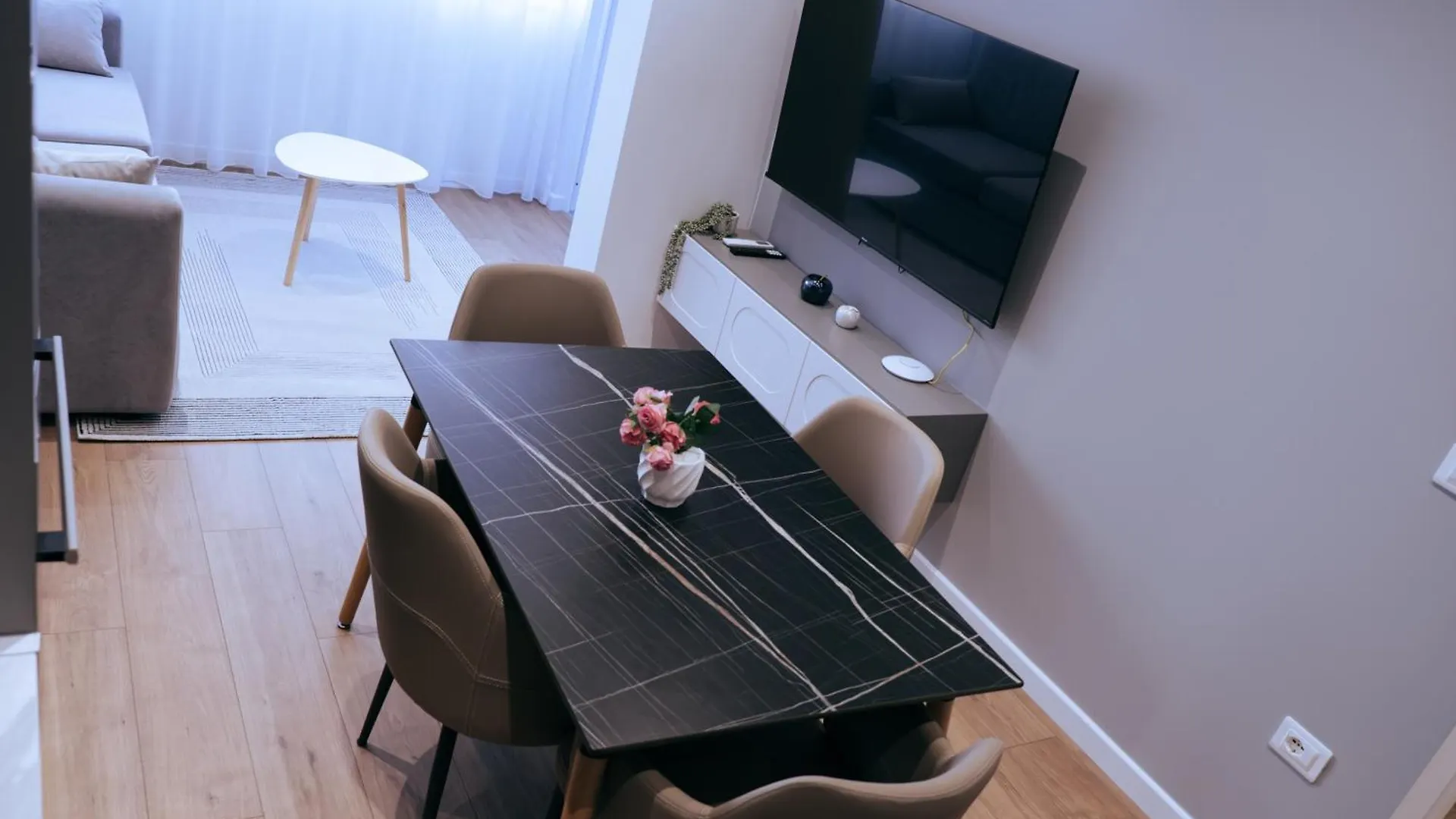 Argoldoro Apartaments Bllok Tirane Tirana