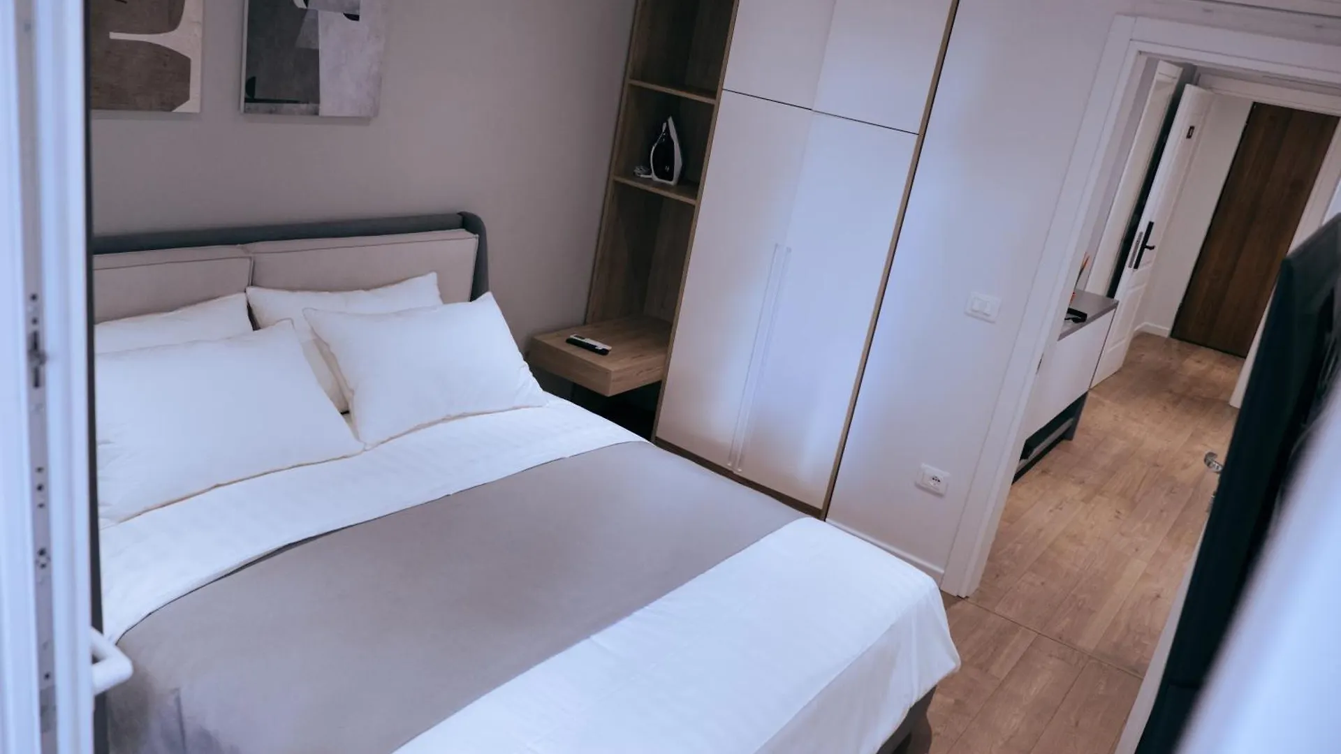 Apartamento Argoldoro Apartaments Bllok Tirane